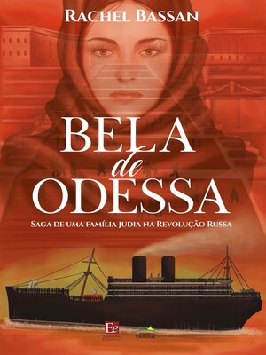 cover image of Bela de Odessa